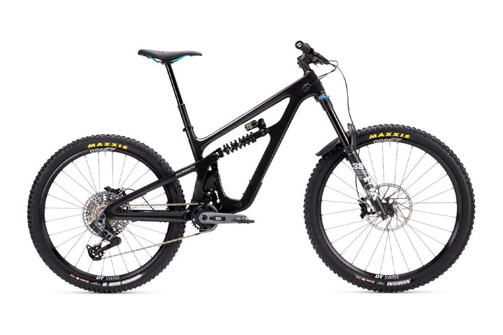 2025 Yeti SB165 C3 GX Transmisión