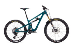 2025 Yeti SB165 T3 X0 Transmisión