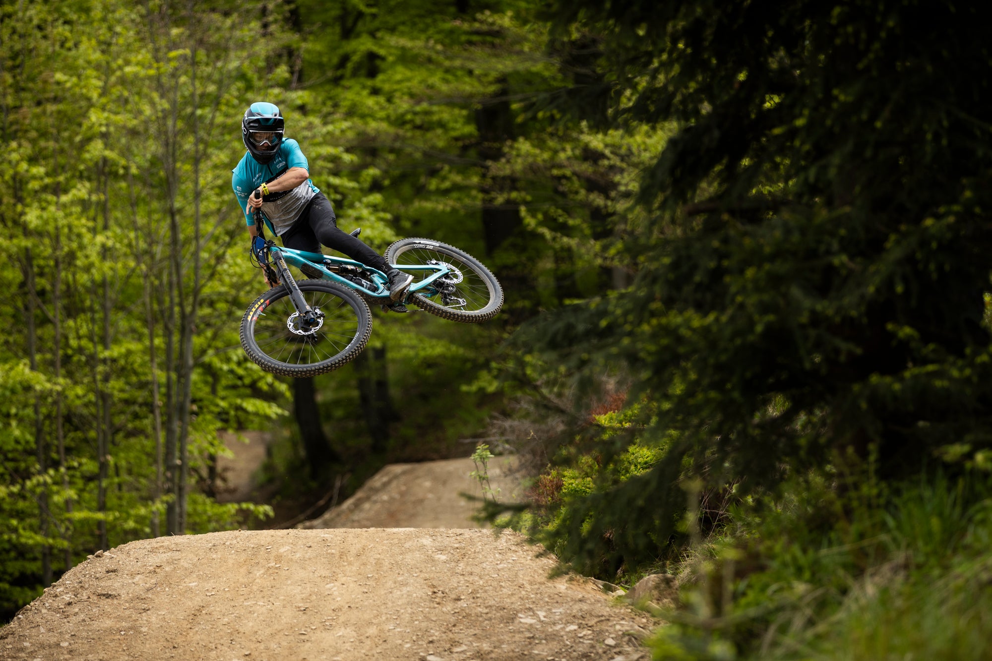 Fox Podium Inverted Fork