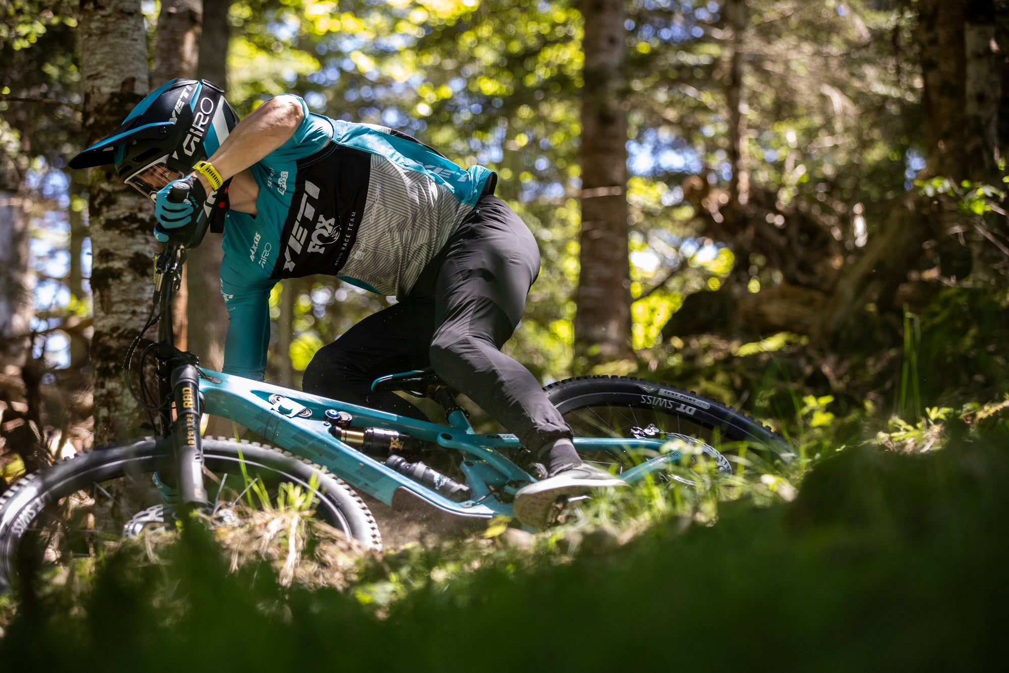 Fox Podium Inverted Fork