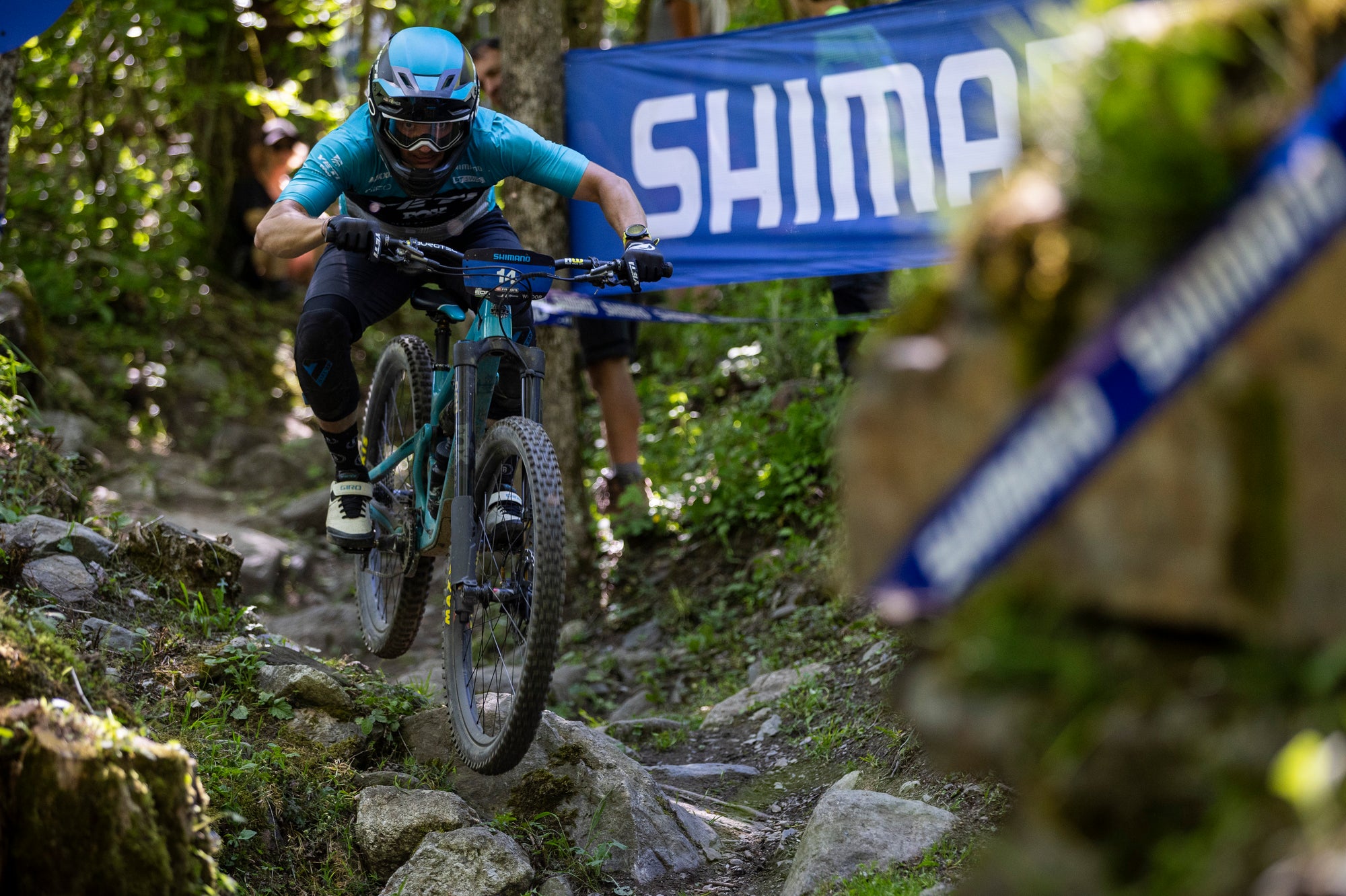 Fox Podium Inverted Fork