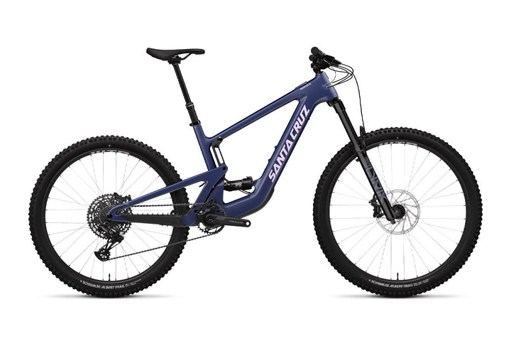 Santa Cruz Heckler SL CR 2025