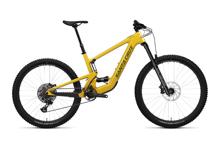 Santa Cruz Heckler SL CR 2025
