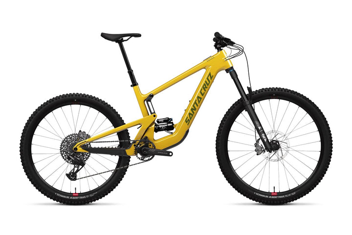 2025 Santa Cruz Heckler SL C S