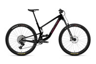 2025 Santa Cruz Tallboy GX AXS Gloss Black and Red