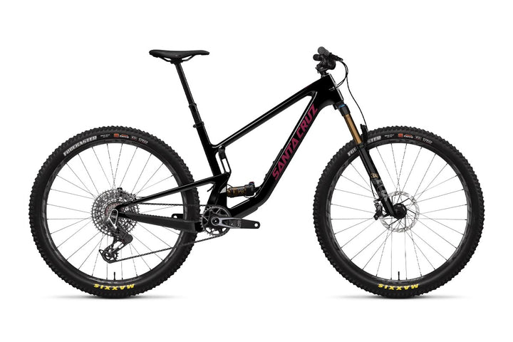 2025 Santa Cruz Tallboy 5 CC X0 AXS