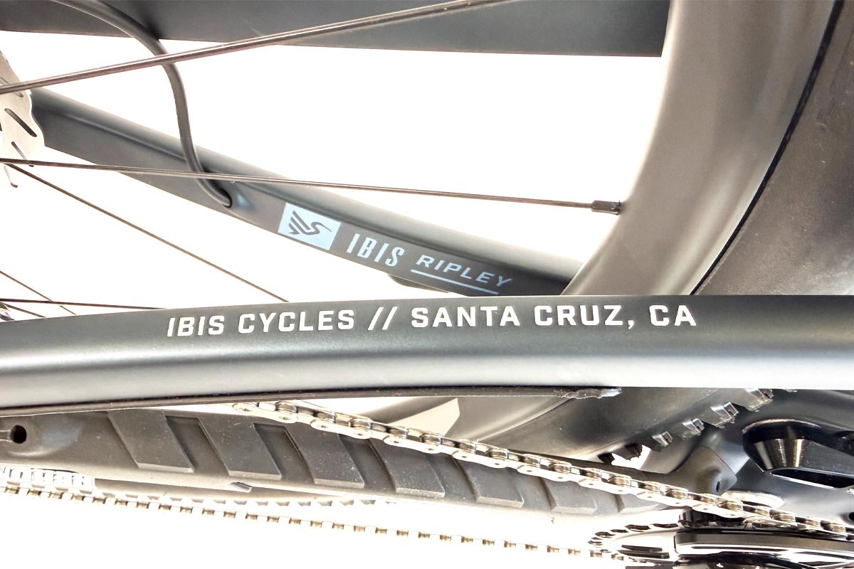 Ibis HD6 GX AXS 2025