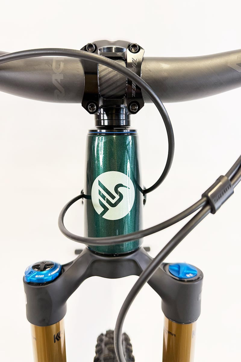 Ibis HD6 GX AXS 2025