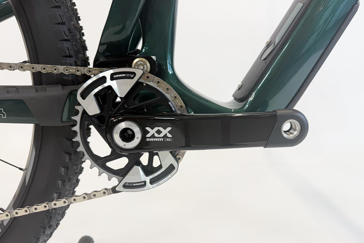 Ibis HD6 GX AXS 2025