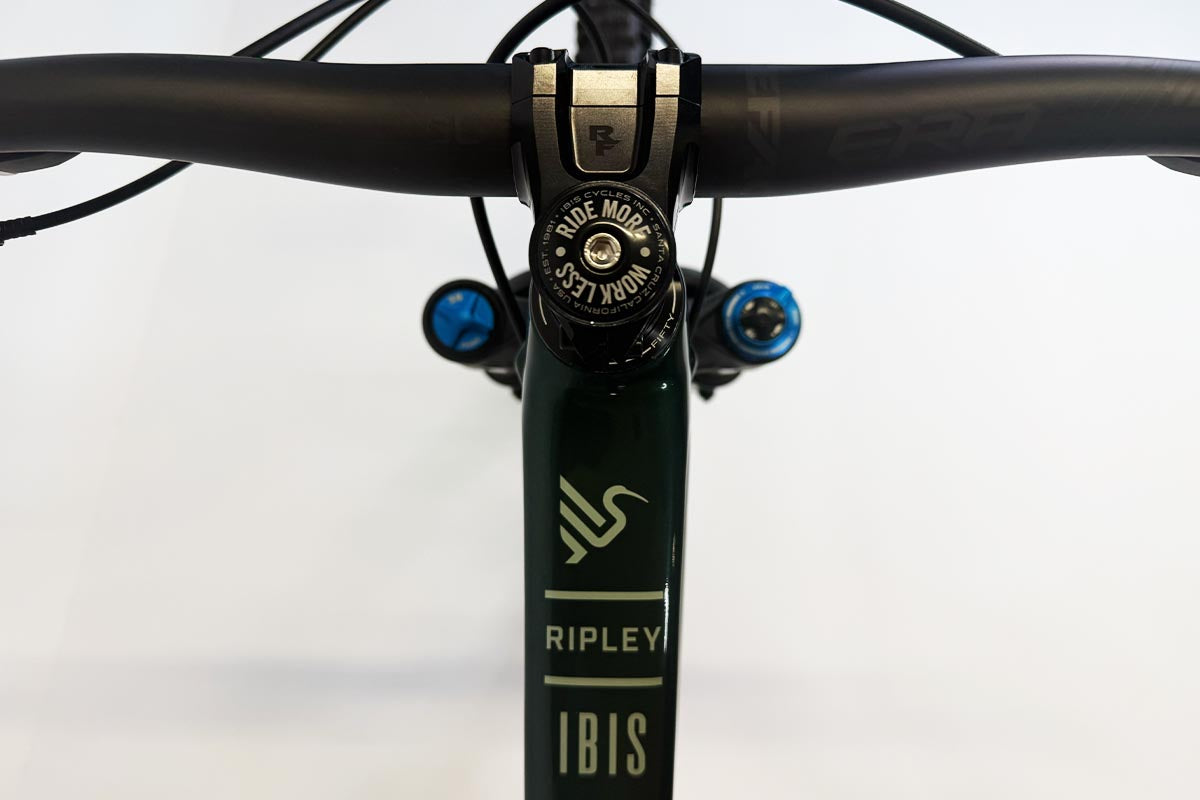 Ibis HD6 GX AXS 2025