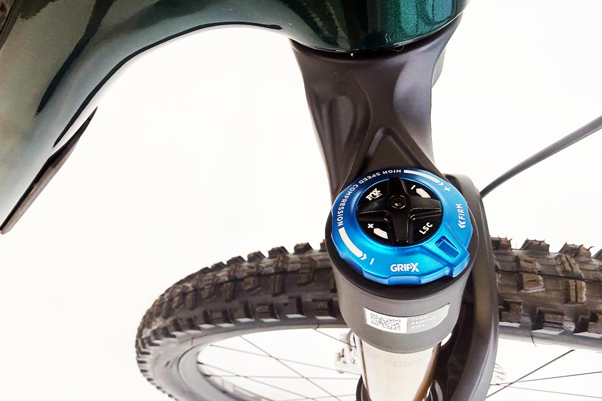 Ibis HD6 GX AXS 2025