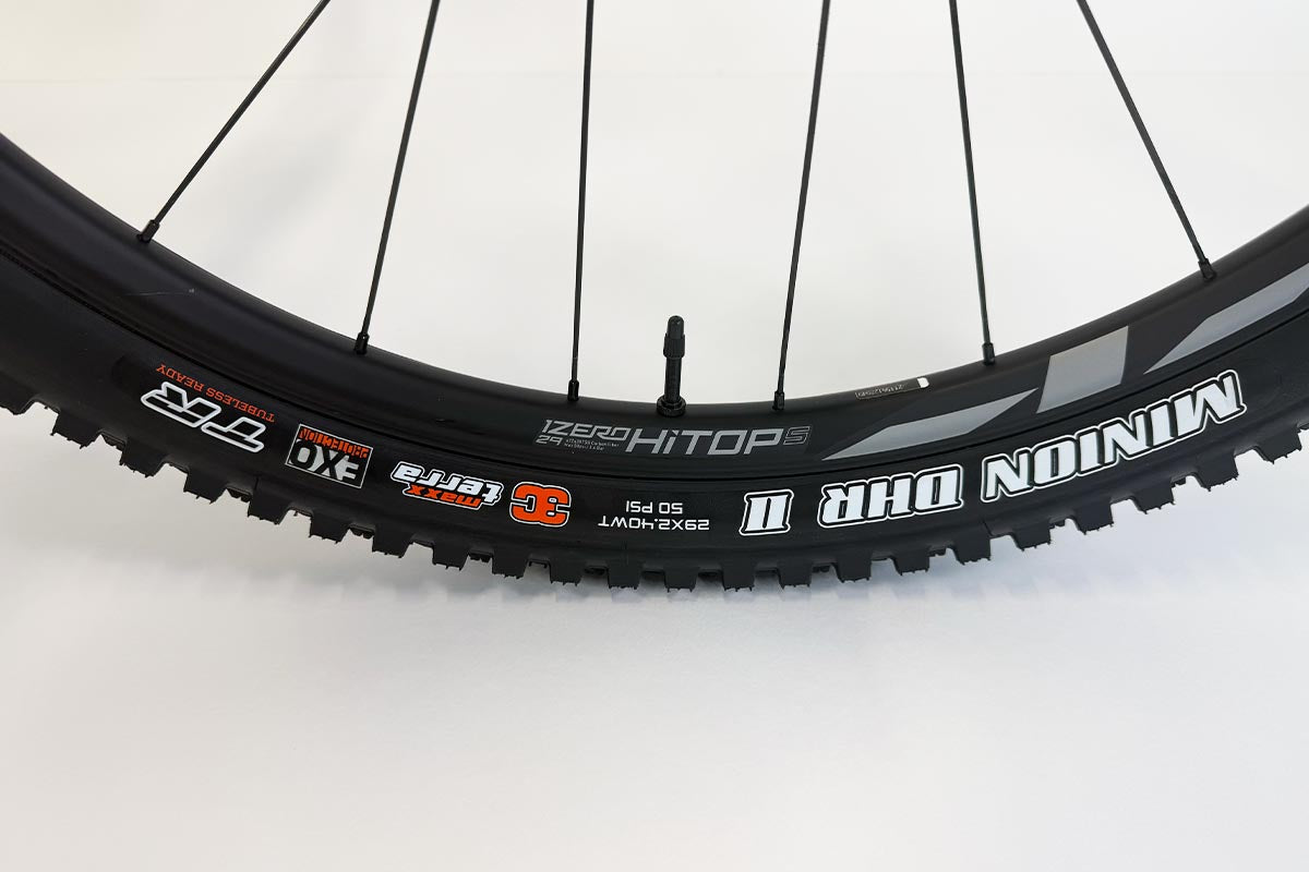 Ibis HD6 GX AXS 2025