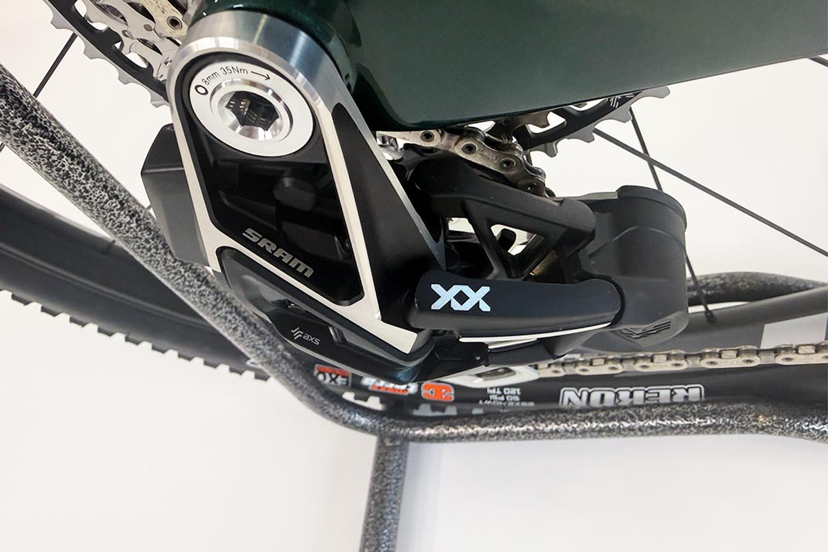 Ibis HD6 GX AXS 2025