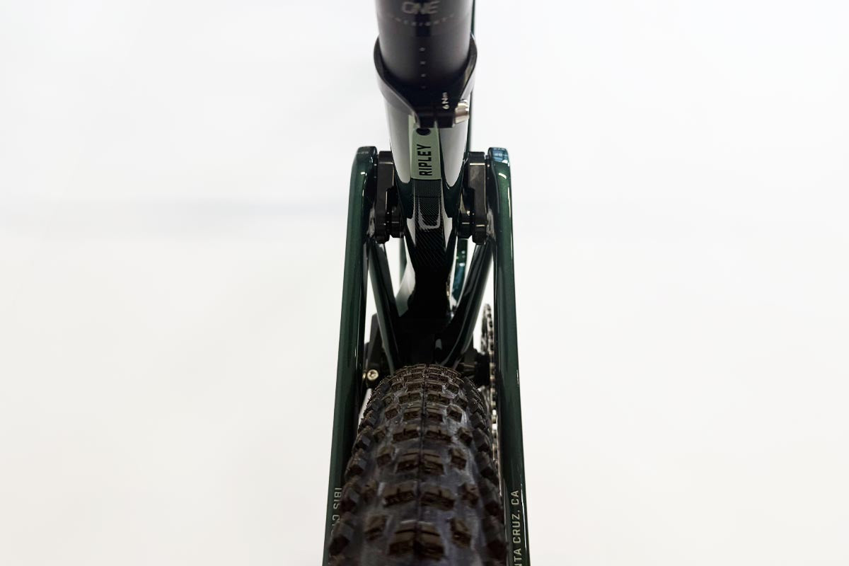 Ibis HD6 GX AXS 2025