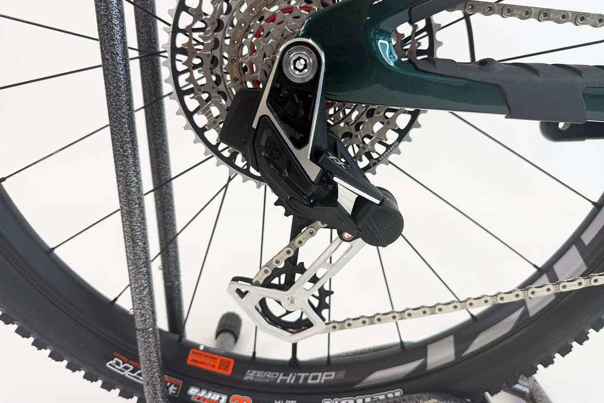 Ibis HD6 GX AXS 2025