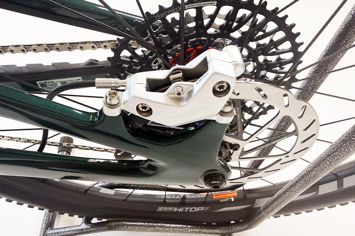 Ibis HD6 GX AXS 2025