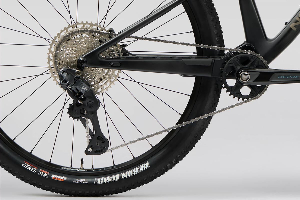 2026 Norco Revolver C2 120