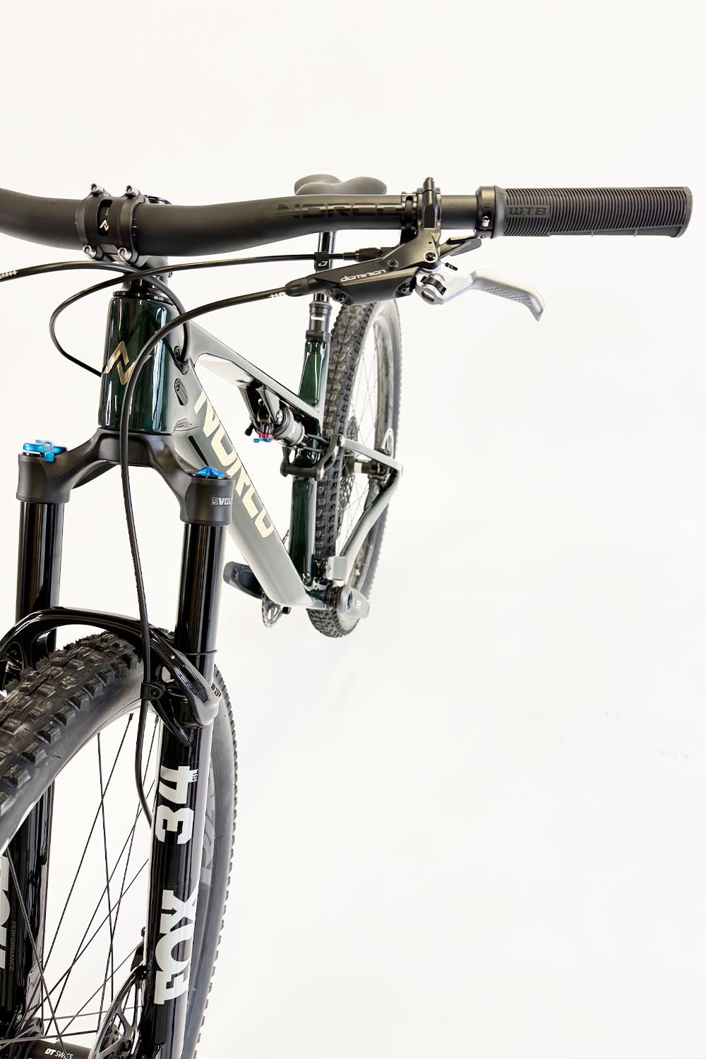 2026 Norco Revolver C2 130 GX AXS Airpark Exclusive