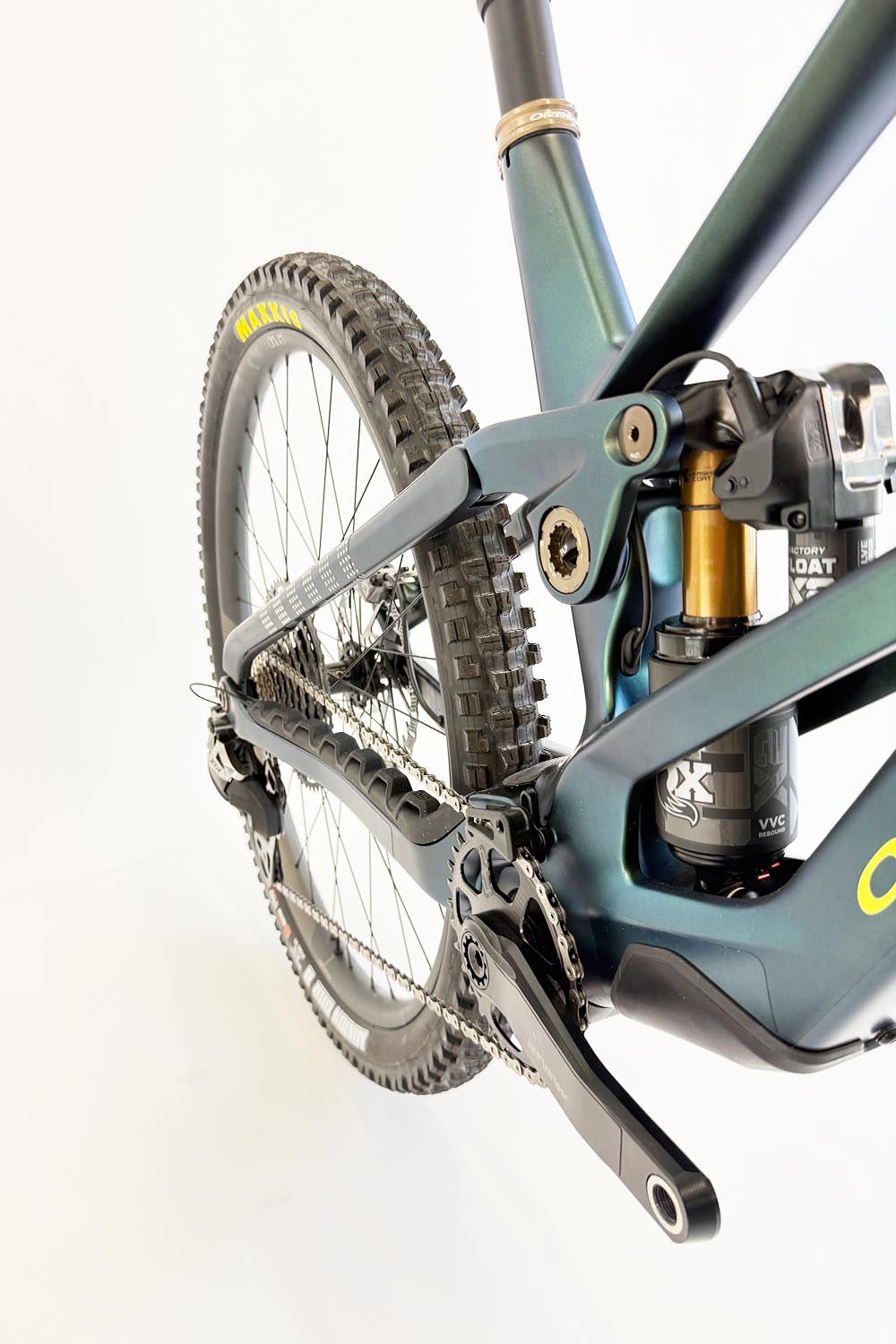 2026 Orbea Rallon RS-LTD Limited Edition