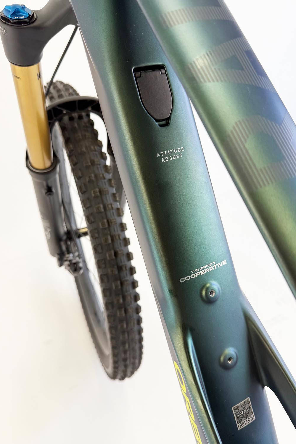 2026 Orbea Rallon RS-LTD Limited Edition
