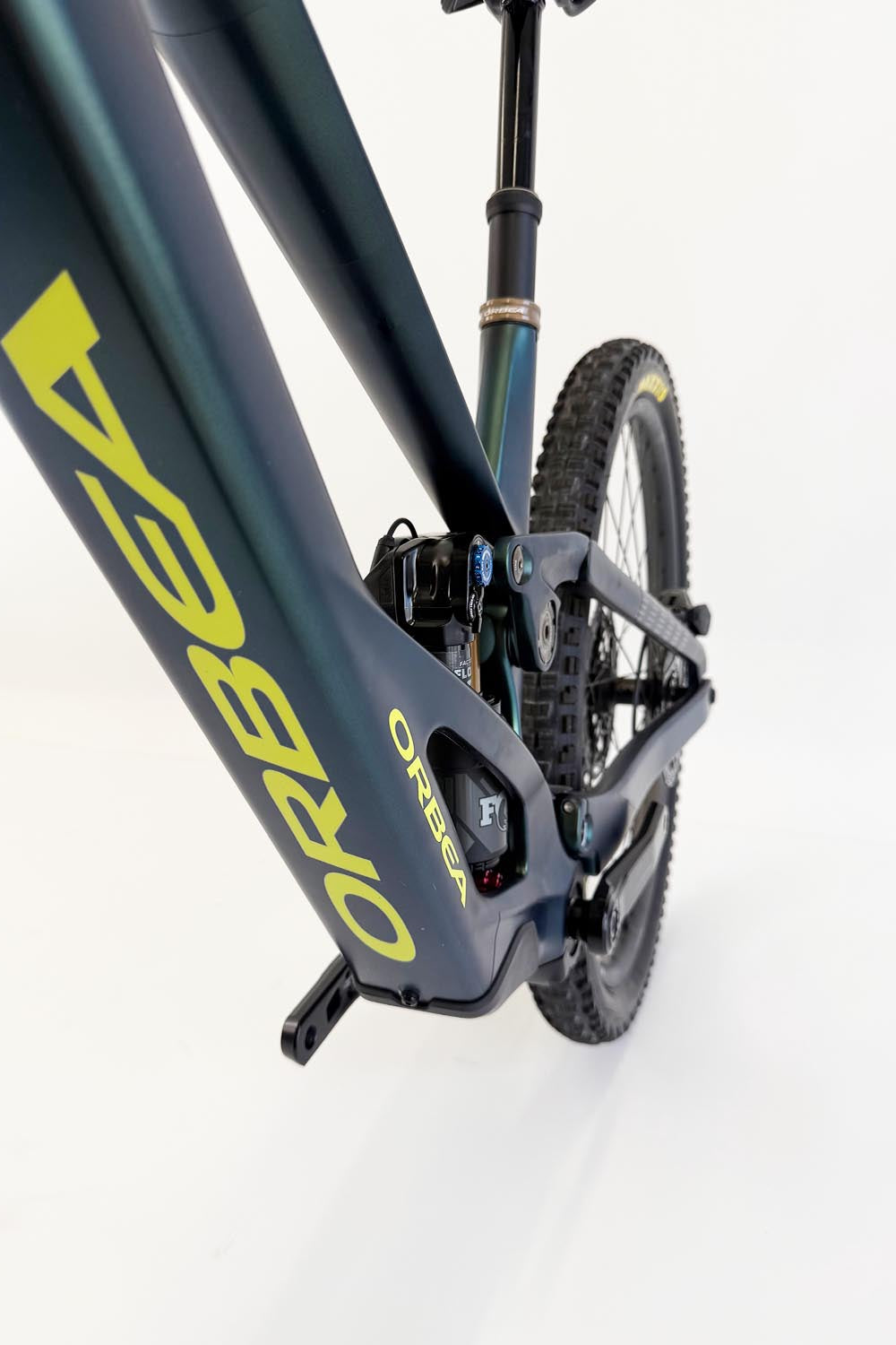 2026 Orbea Rallon RS-LTD Limited Edition