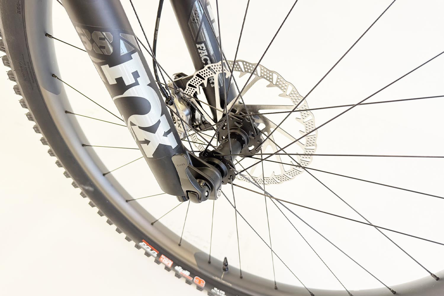 2026 Orbea Rallon RS-LTD Limited Edition