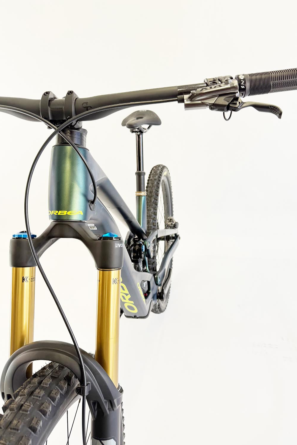 2026 Orbea Rallon RS-LTD Limited Edition