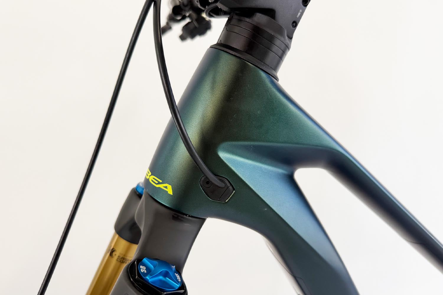 2026 Orbea Rallon RS-LTD Limited Edition