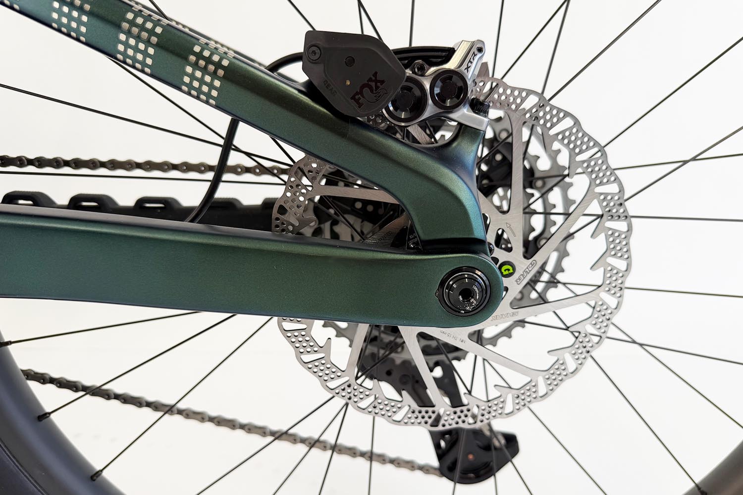 2026 Orbea Rallon RS-LTD Limited Edition