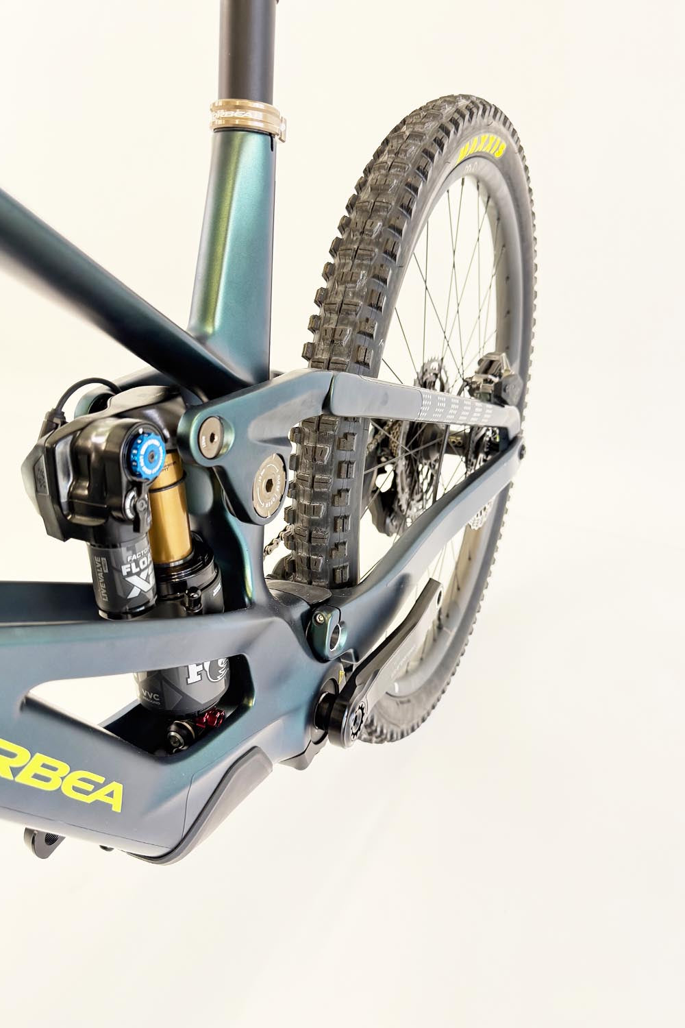 2026 Orbea Rallon RS-LTD Limited Edition