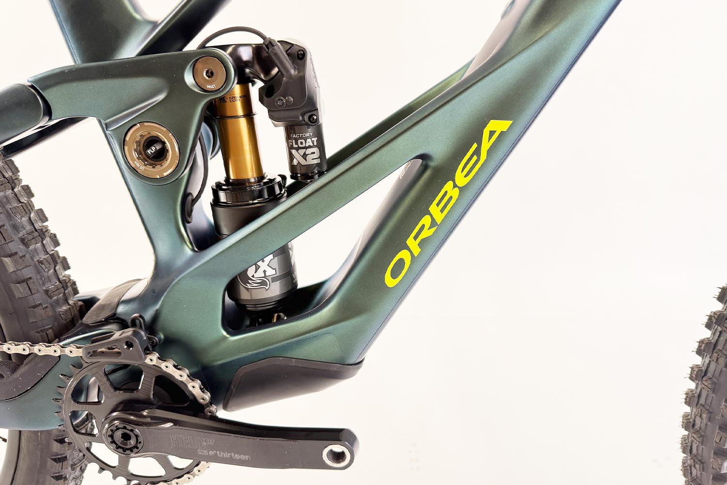 2026 Orbea Rallon RS-LTD Limited Edition