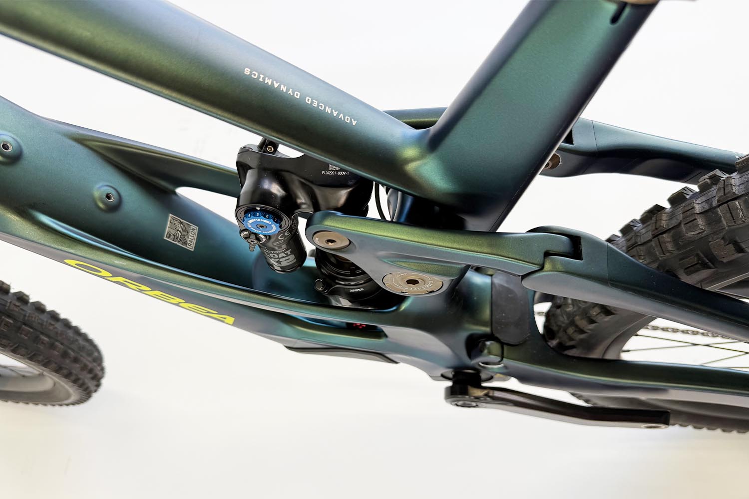 2026 Orbea Rallon RS-LTD Limited Edition