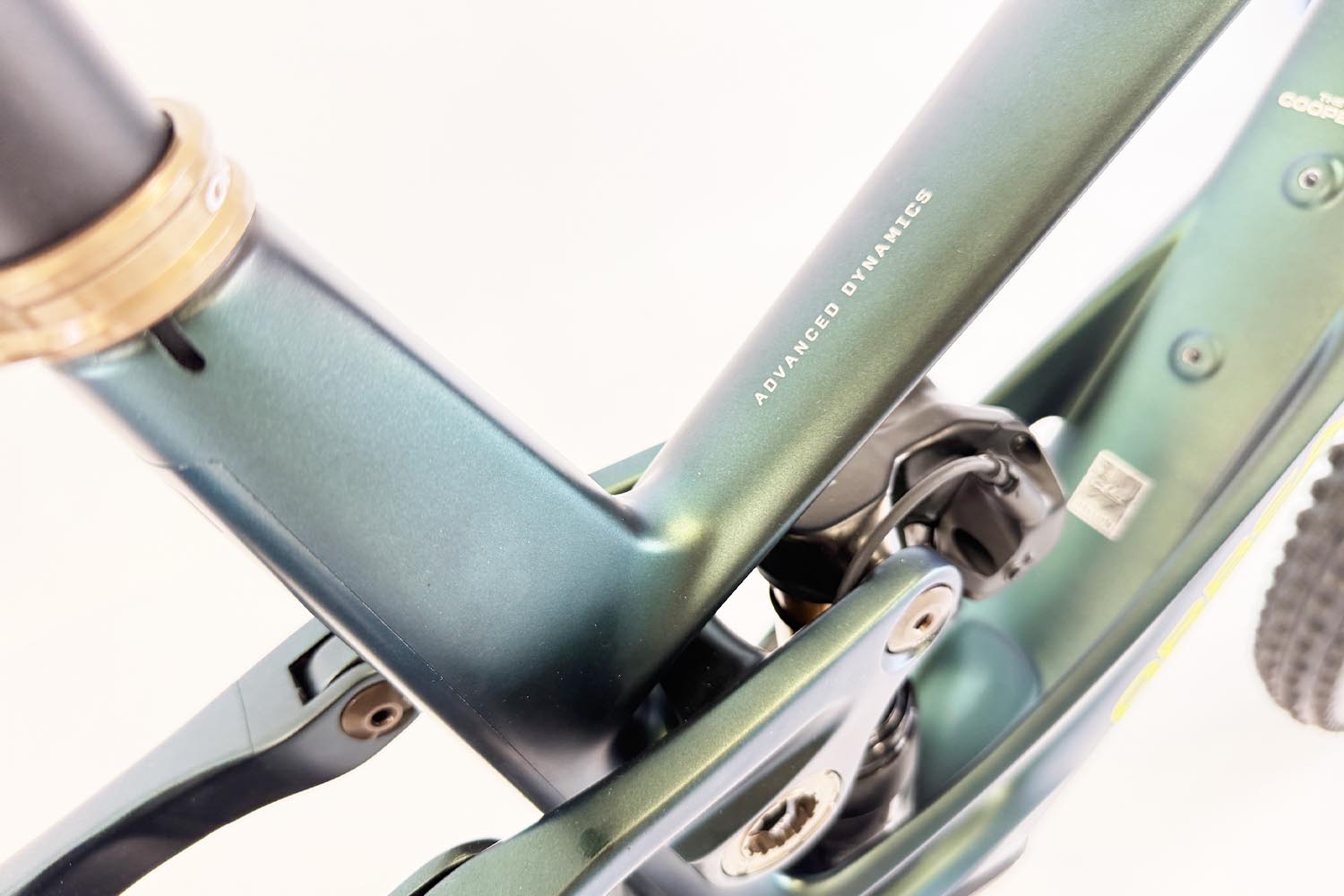 2026 Orbea Rallon RS-LTD Limited Edition
