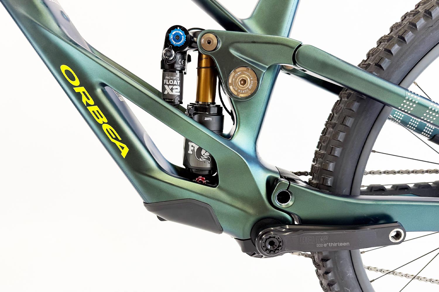 2026 Orbea Rallon RS-LTD Limited Edition