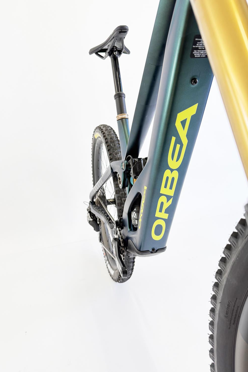 2026 Orbea Rallon RS-LTD Limited Edition