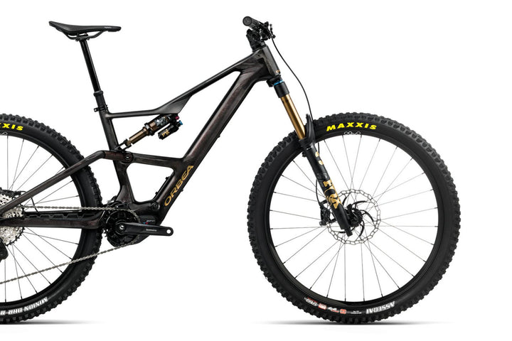 2026 Orbea Rise LT M10 630W