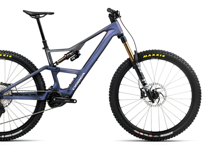 2026 Orbea Rise LT M10 630W