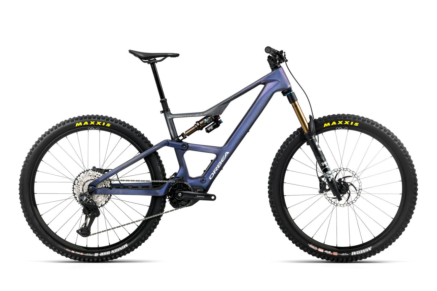 2026 Orbea Rise LT M10 630W