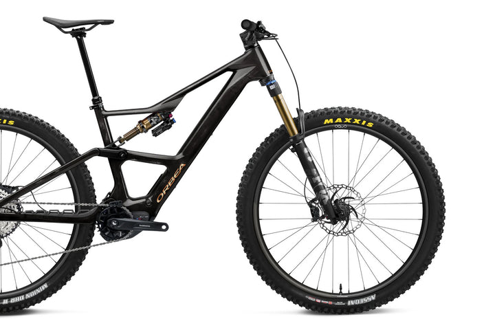 2026 Orbea Rise LT M10 630W