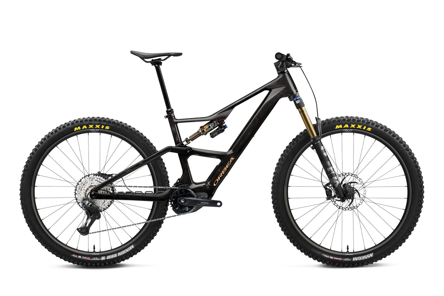 2026 Orbea Rise LT M10 630W