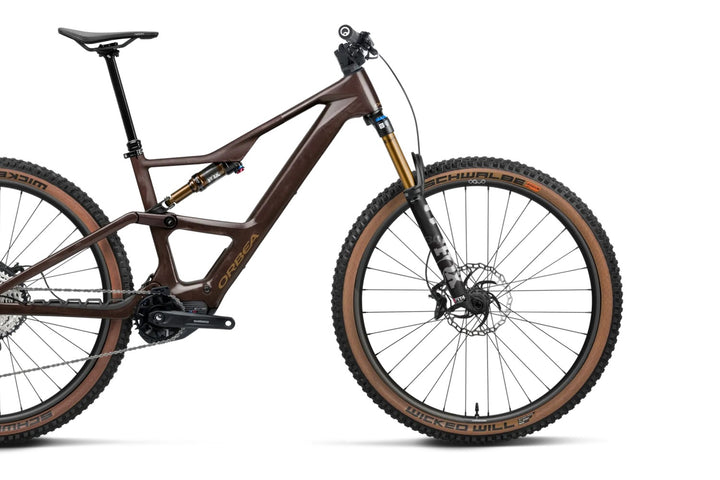 2026 Orbea Rise SL M10 420Wh