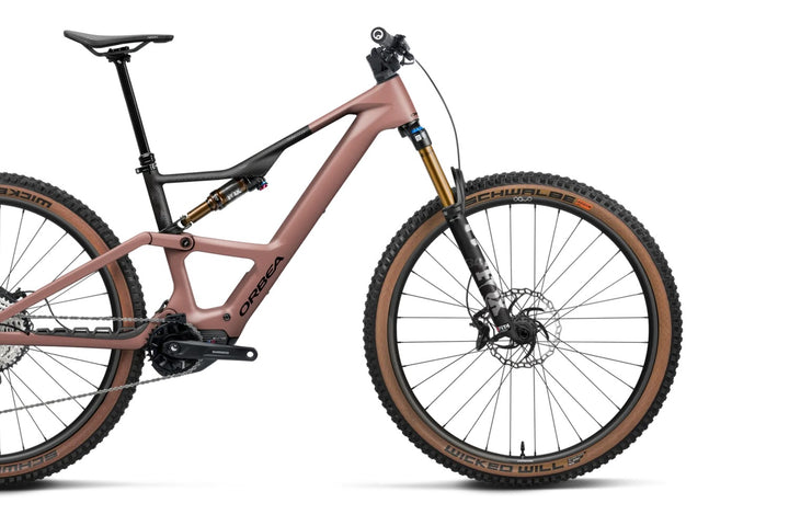 2026 Orbea Rise SL M10 420Wh