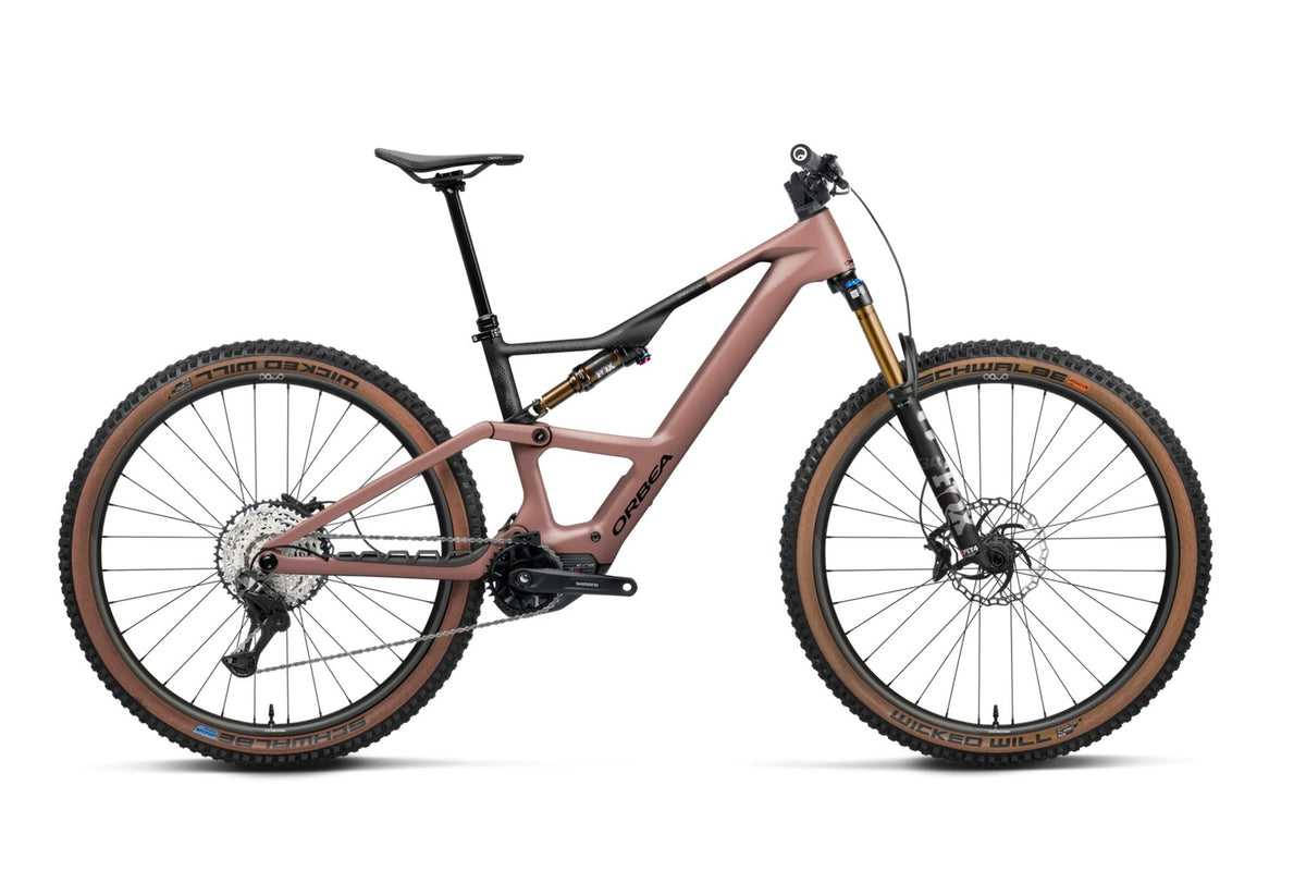 2026 Orbea Rise SL M10 420Wh