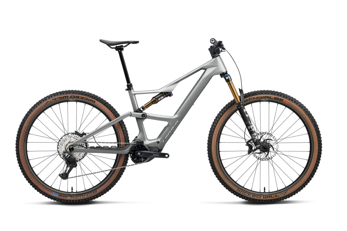 2026 Orbea Rise SL M10 420Wh