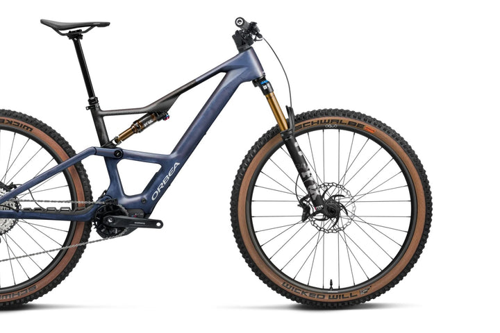 2026 Orbea Rise SL M10 420Wh