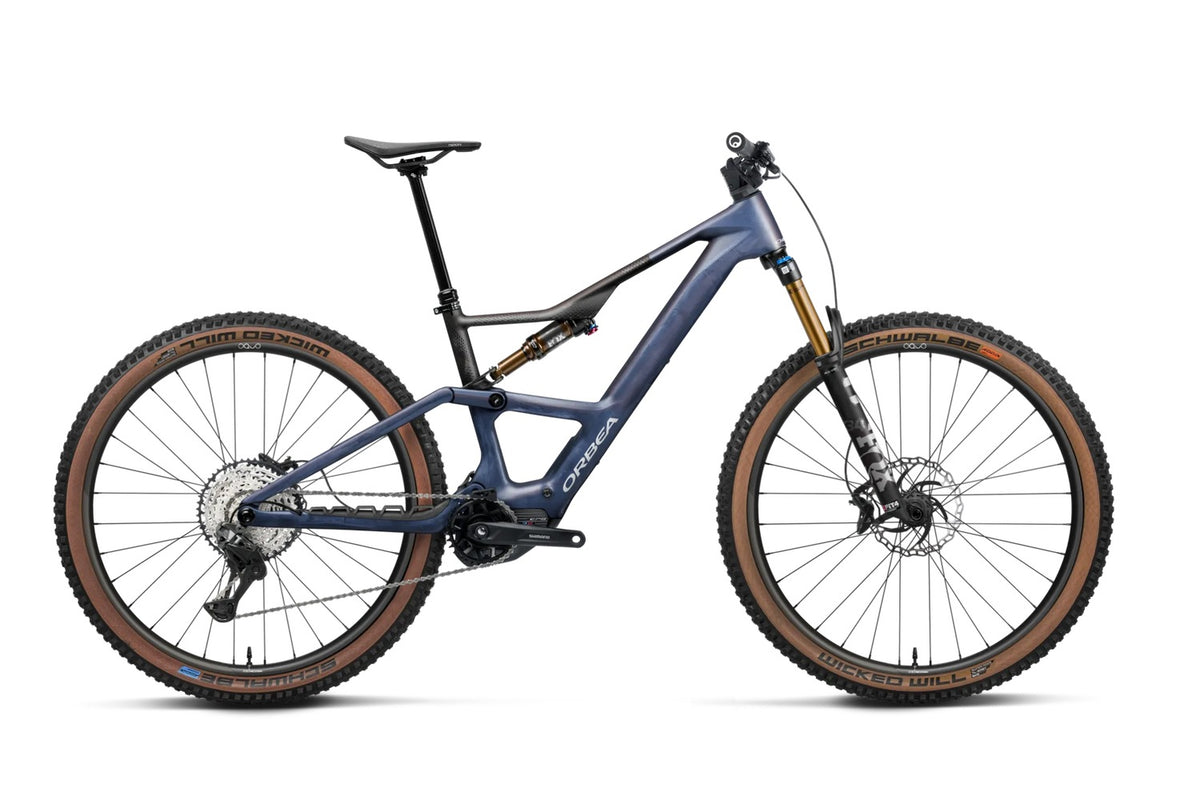 2026 Orbea Rise SL M10 420Wh