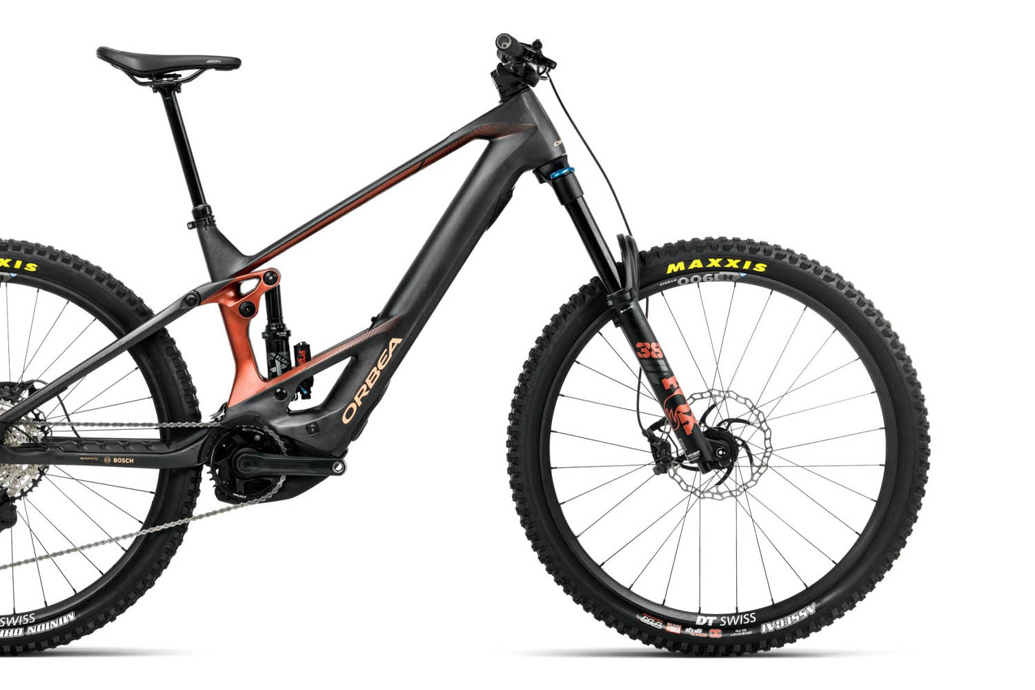 2026 Orbea Wild M10 | Airpark Bike Co