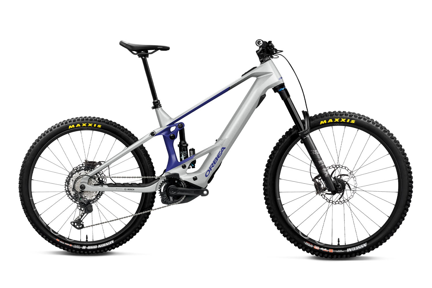2026 Orbea Wild M10