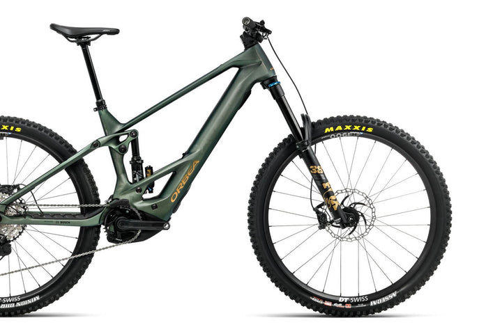 2026 Orbea Wild M10