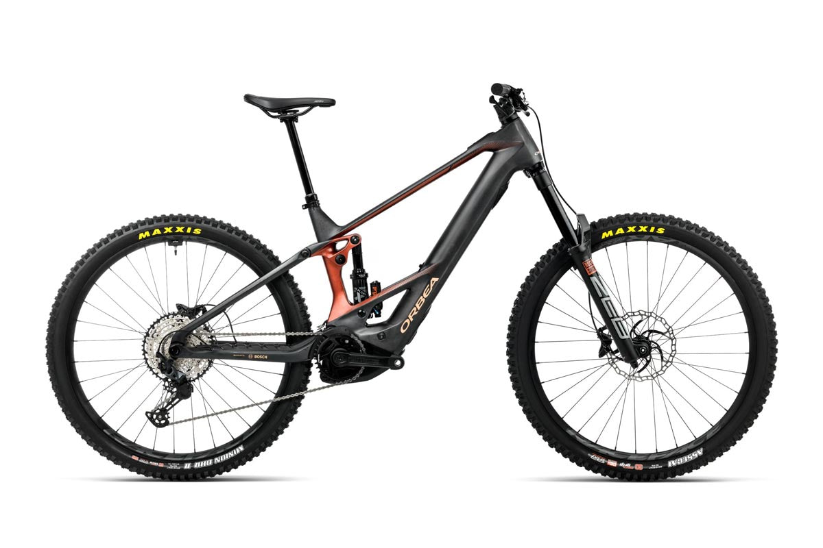 Orbea WILD M11-AXS - Thumbnail 2